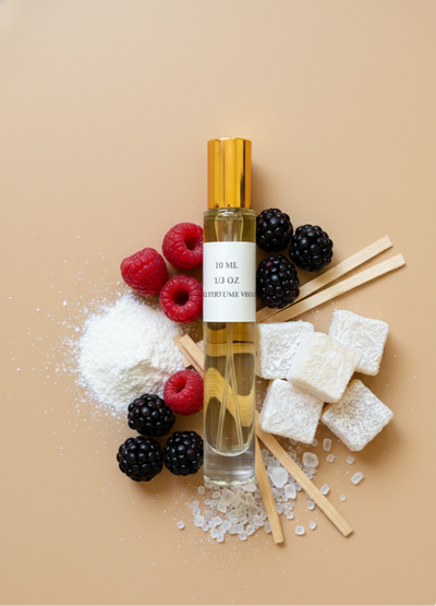 MyOilPerfume Compare Product to Burberry Her