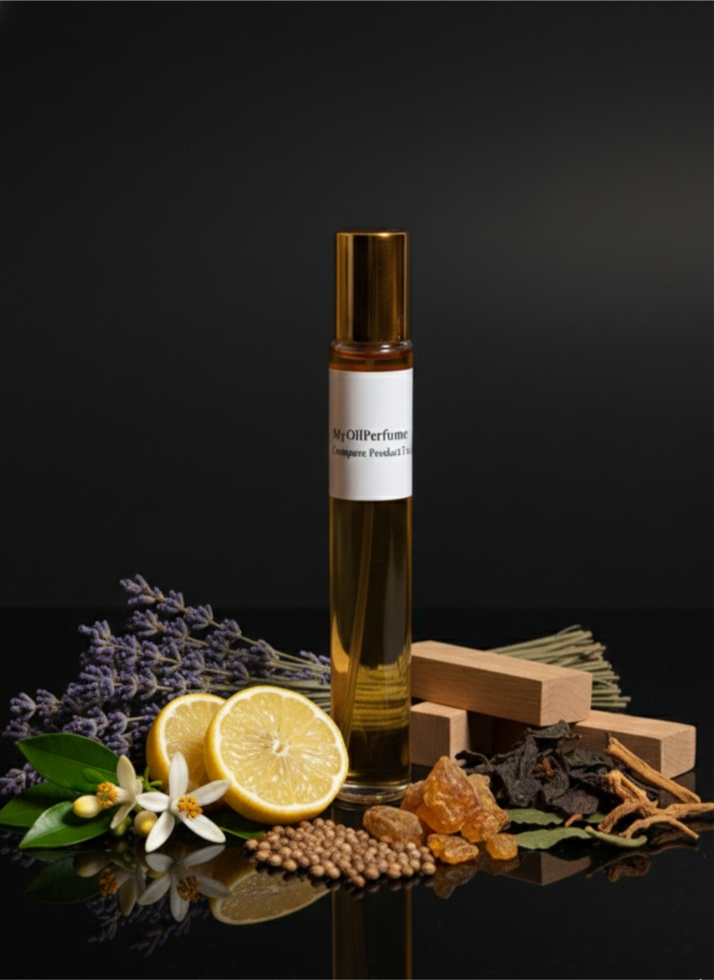 MyOilPerfume Compare Product to Gucci Guilty Intense Men