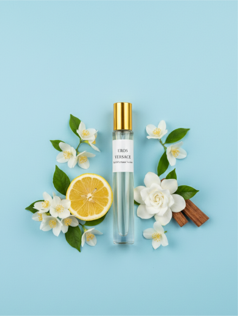 MyOilPerfume Compare Product to Versace Eros Women