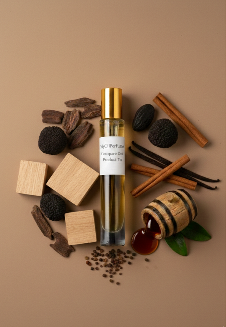 MyOilPerfume Compare Product to Kilian Angels Share