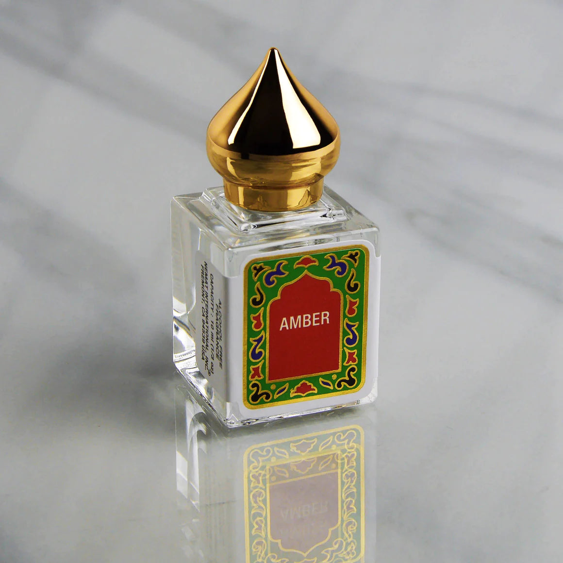 Amber Oil - Nemat