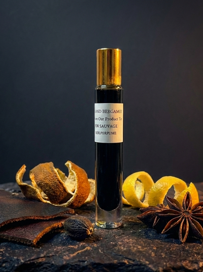 MyOilPerfume Compare Product to Dior Sauvage