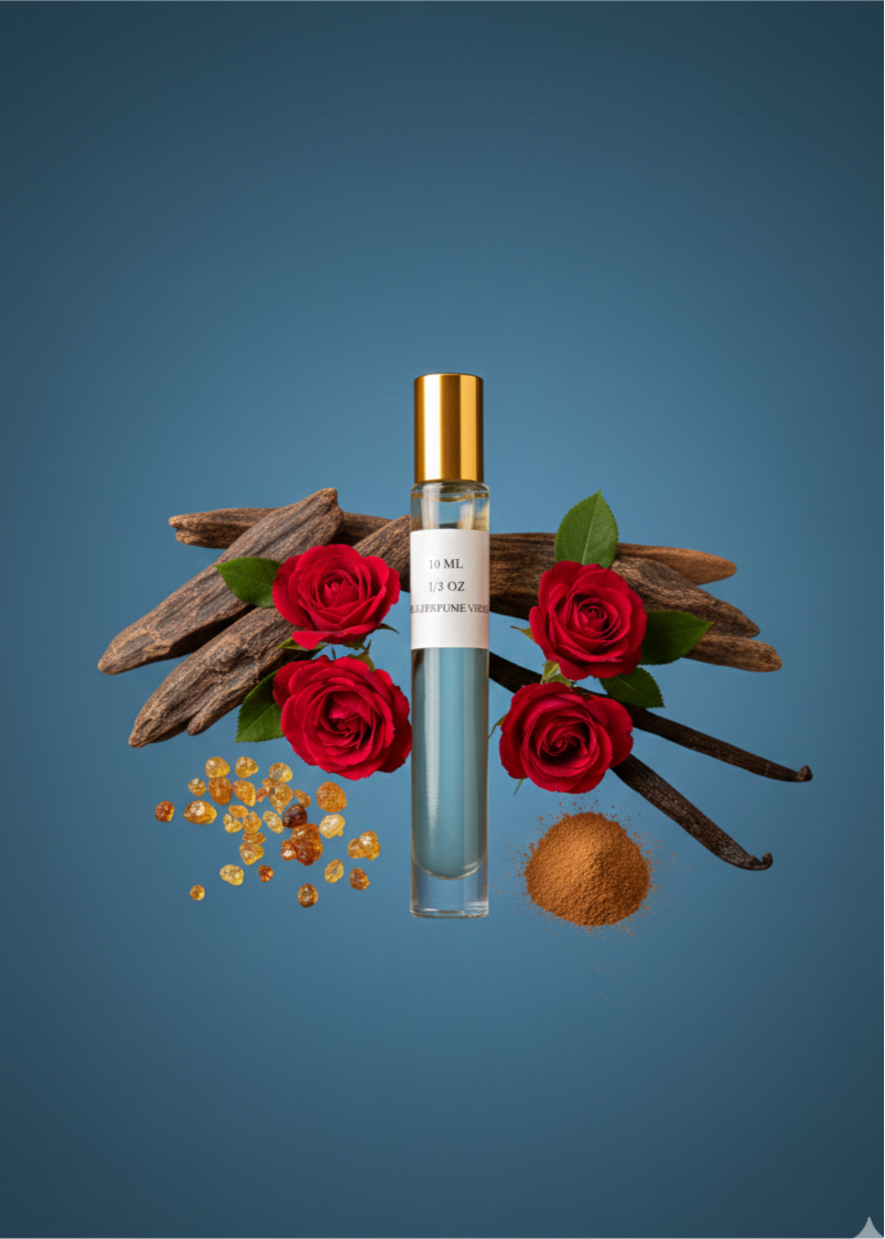 MyOilPerfume Compare Product to MFK Oud Satin Mood