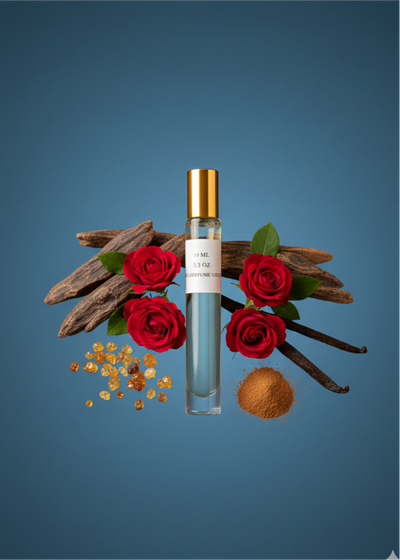 MyOilPerfume Compare Product to MFK Oud Satin Mood