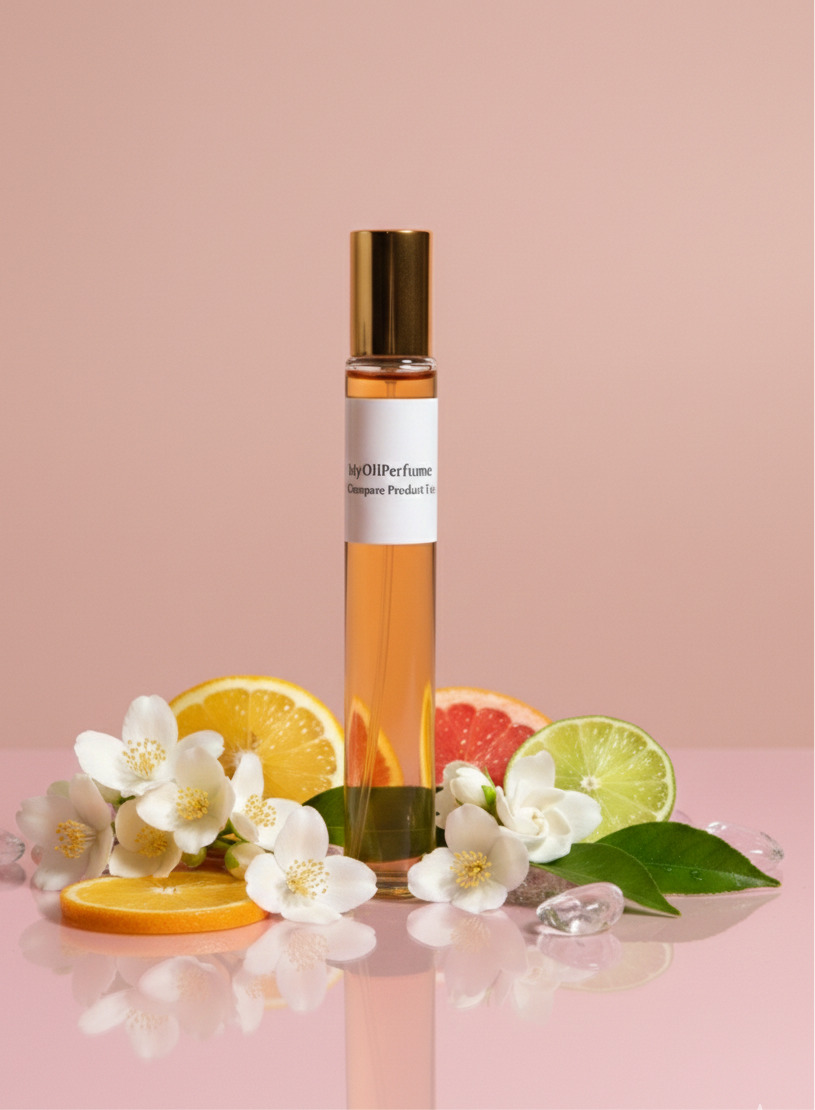 MyOilPerfume Compare Product to Bright Crystal By Versace