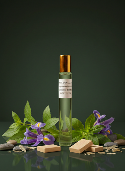 MyOilPerfume Compare Product to Creed Green Irish Tweed