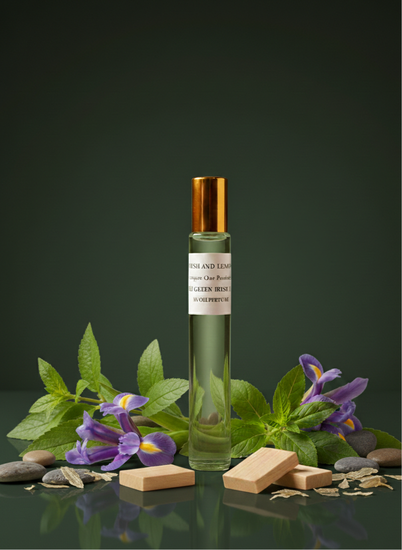 MyOilPerfume Compare Product to Creed Green Irish Tweed