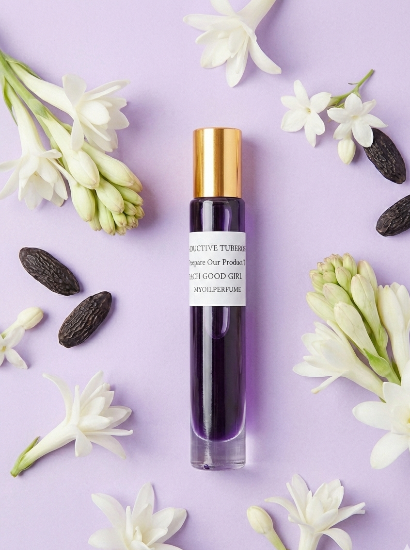 MyOilPerfume Compare Product to Good Girl Carolina Herrera