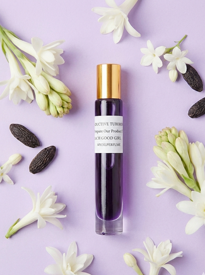 MyOilPerfume Compare Product to Good Girl Carolina Herrera