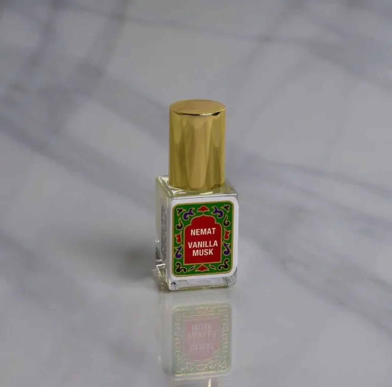 Vanilla Musk Oil - Nemat