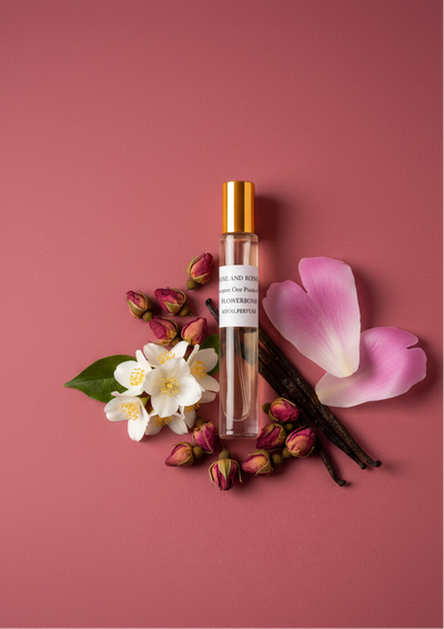 MyOilPerfume Compare Product to Flowerbomb