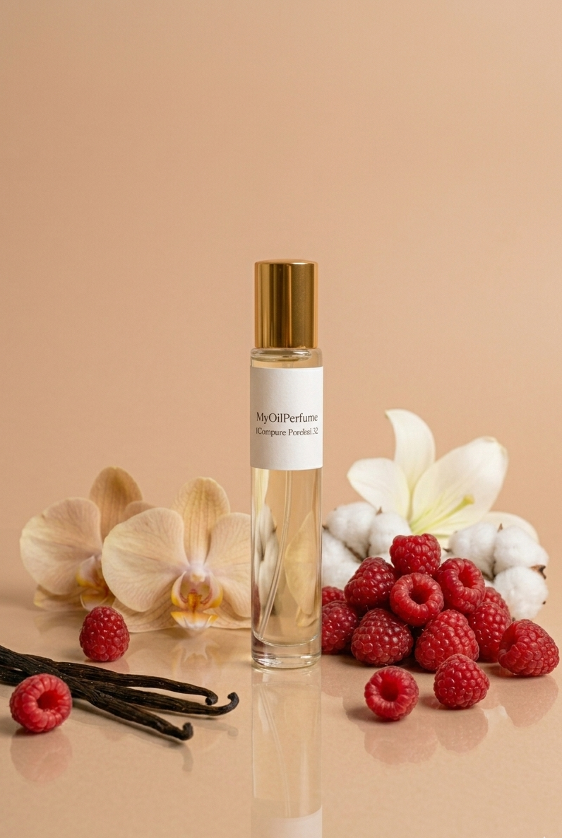 MyOilPerfume Compare Product to Ariana Grande - Ari