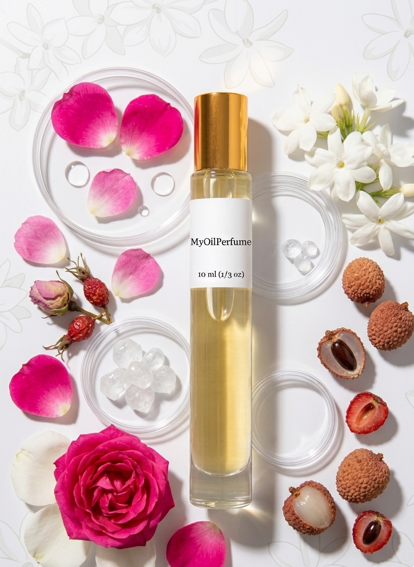 MyOilPerfume Compare Product to Idole
