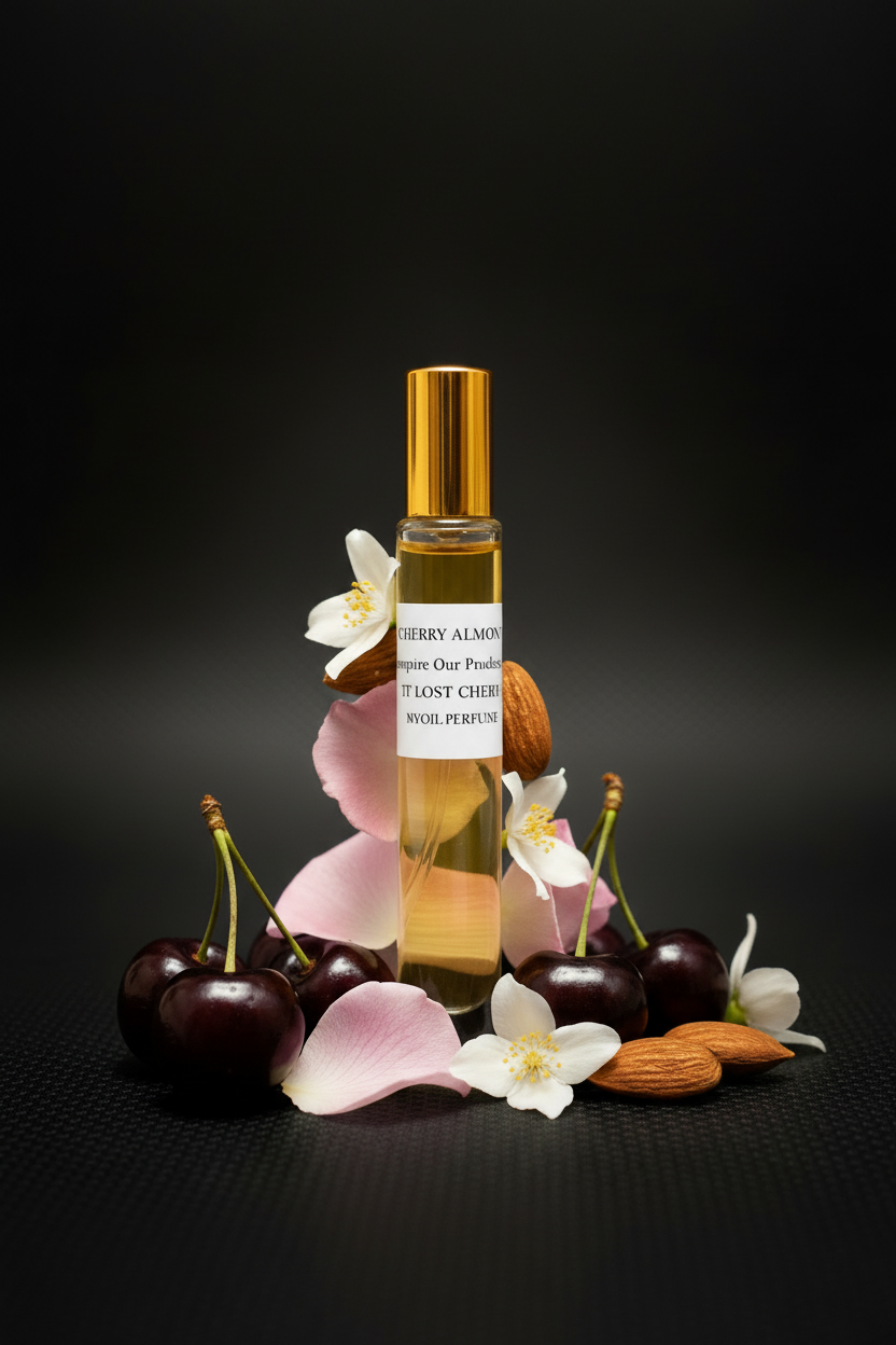 MyOilPerfume Compare Product to Tom Ford Lost Cherry