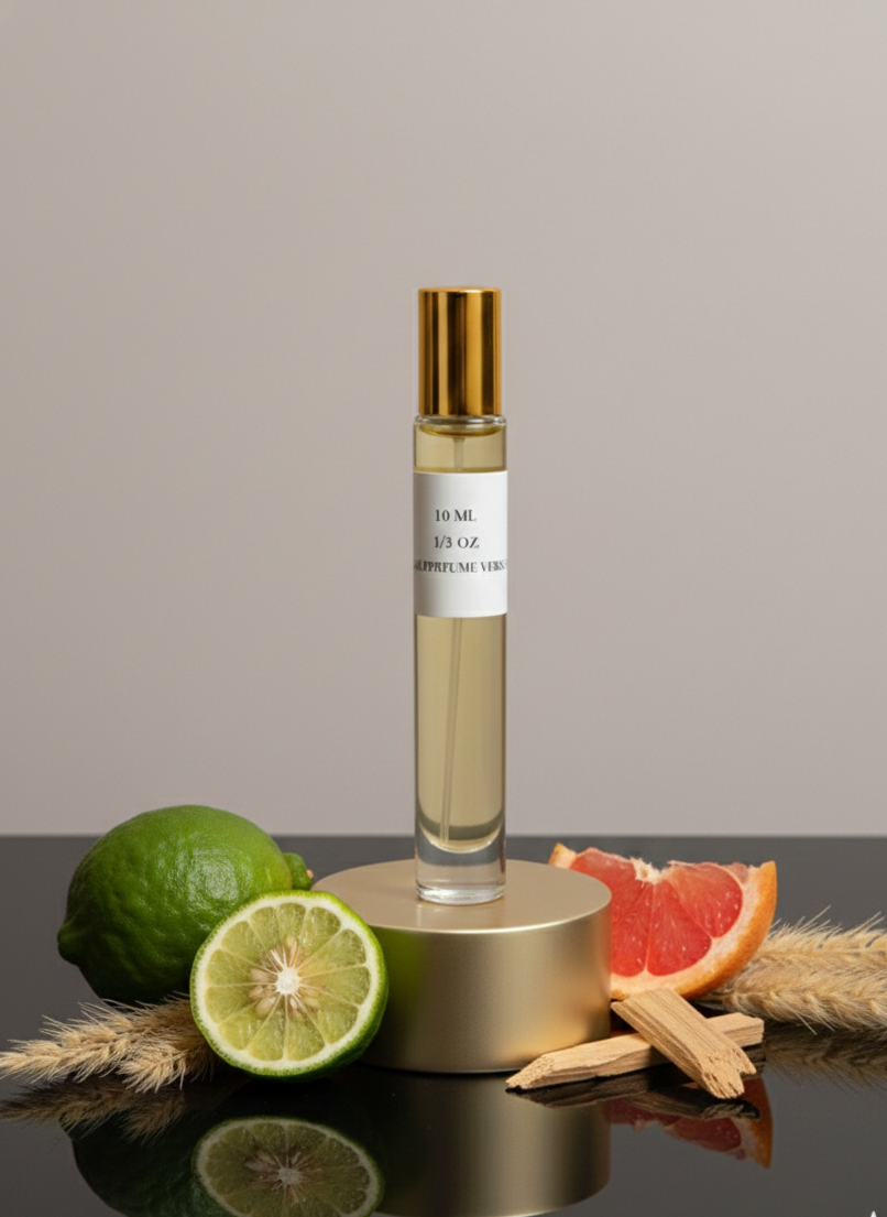 MyOilPerfume Compare Product to Issey Miyake Men