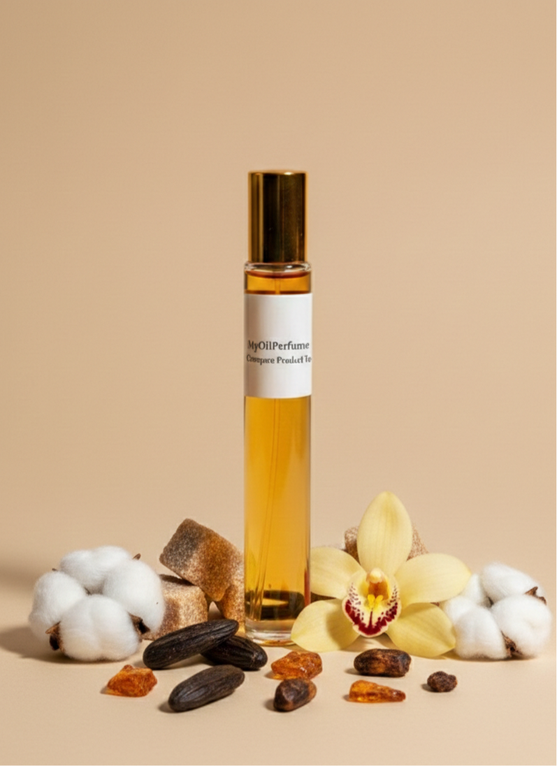 MyOilPerfume Compare Product to Kayali Vanilla 28