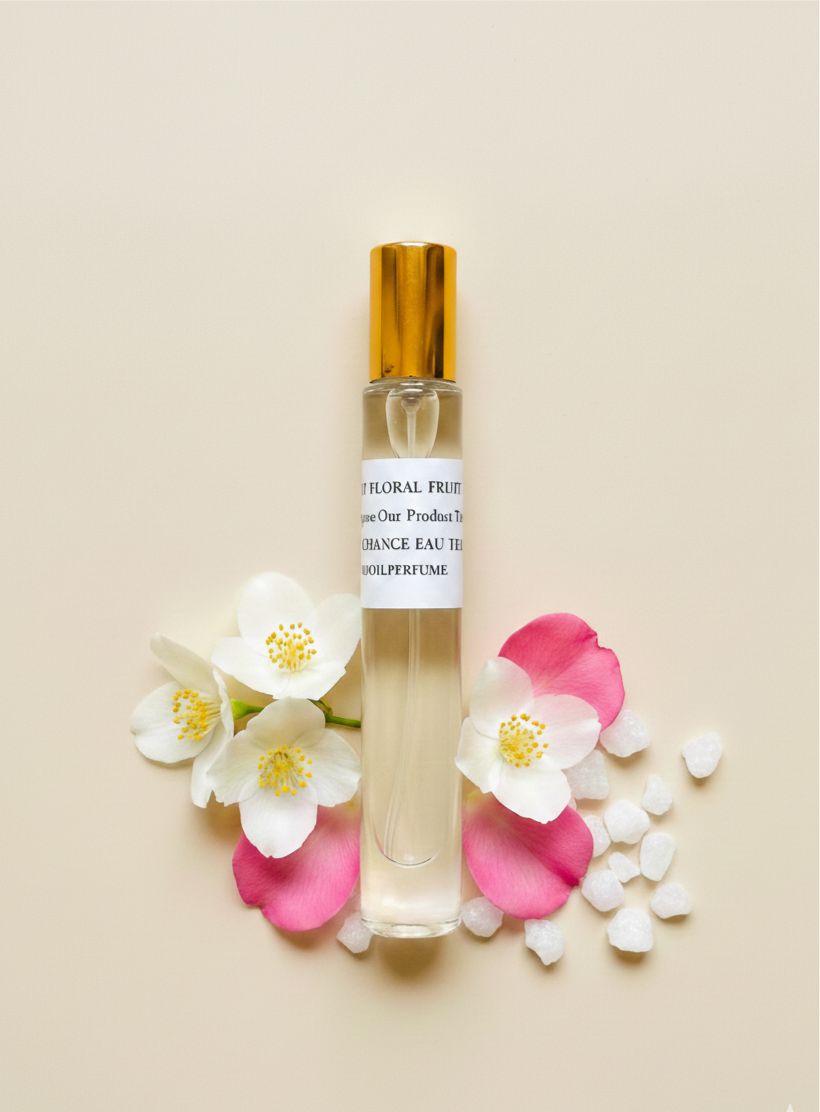 MyOilPerfume Compare Product to Chanel Chance Eau Tendre