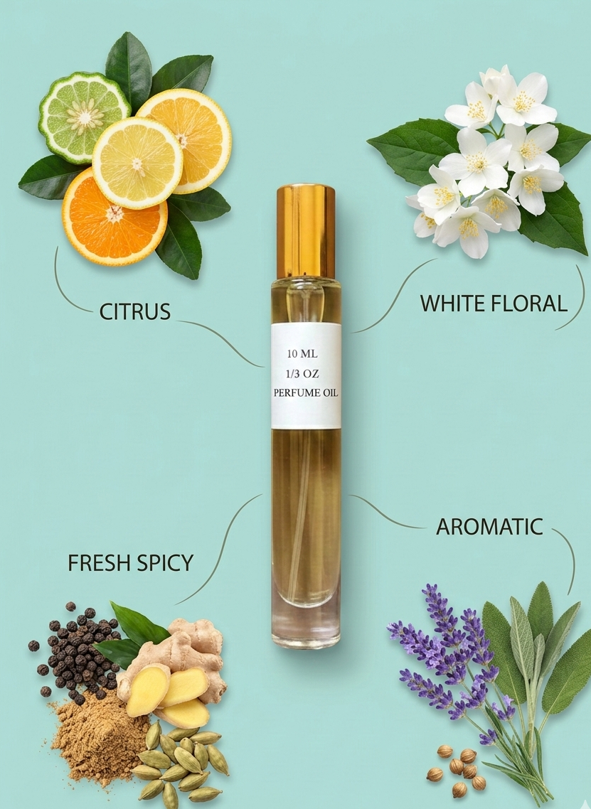 MyOilPerfume Compare Product to Tom Ford Neroli Portofino