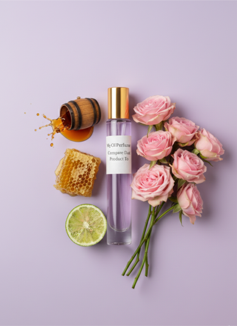 MyOilPerfume Compare Product to Velvet Orchid By Tom Ford