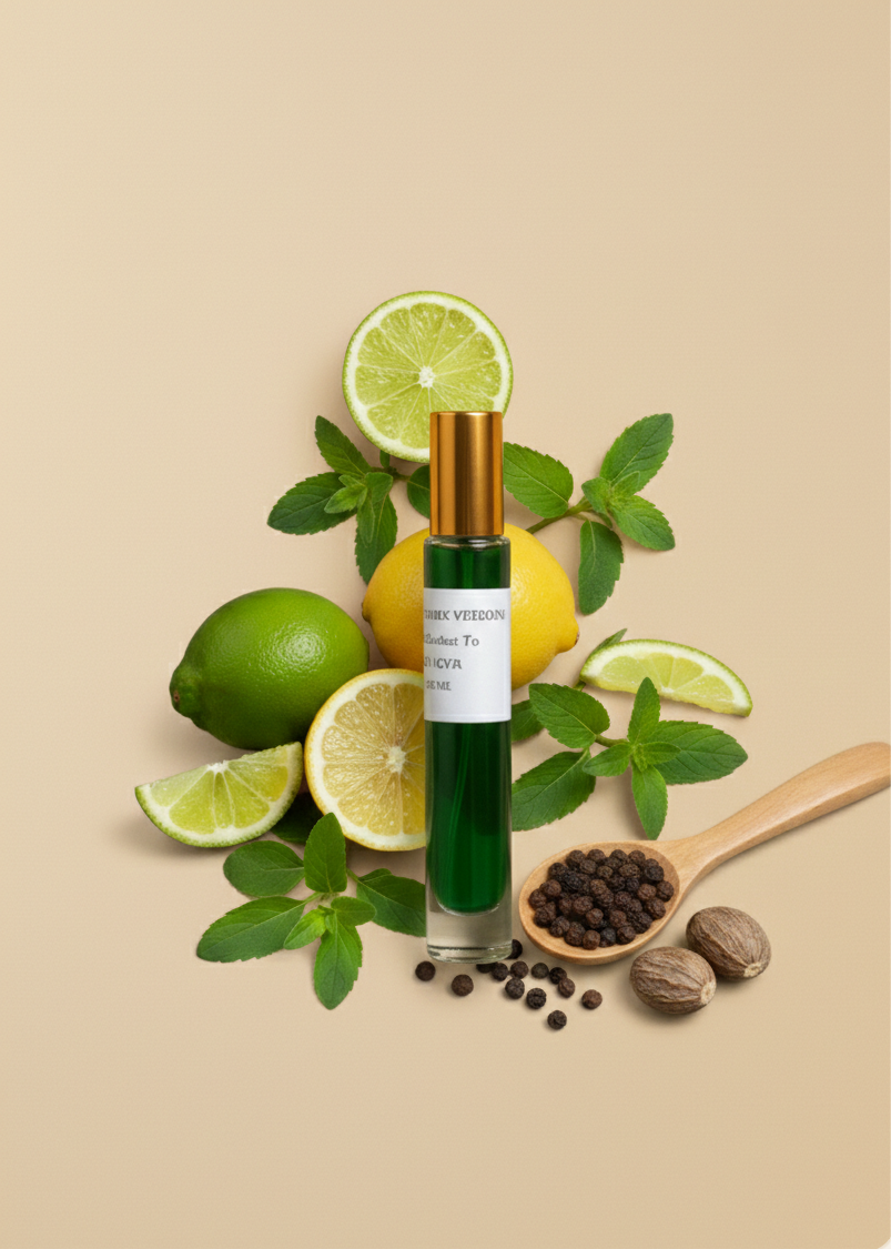 MyOilPerfume Compare Product to Tom Ford - Noir