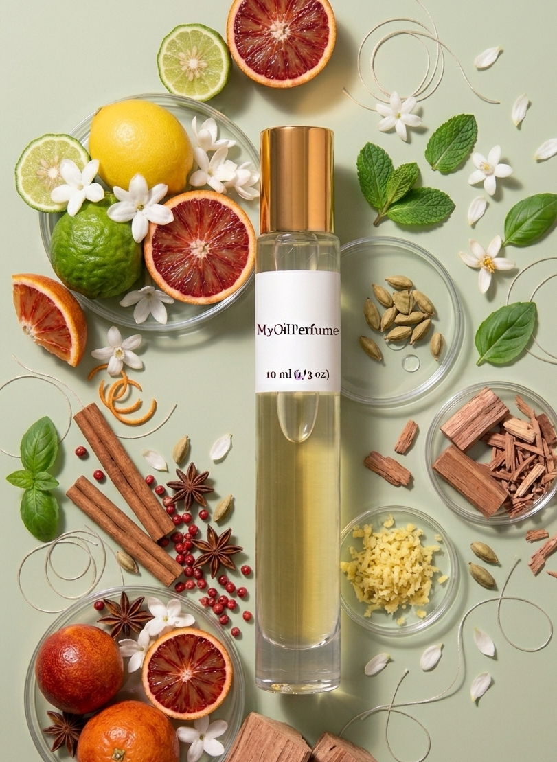 MyOilPerfume Compare Product to Juliette Has A Gun Moscow Mule