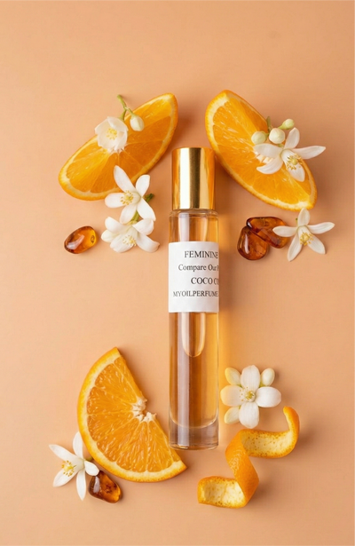 MyOilPerfume Compare Product to Coco Chanel