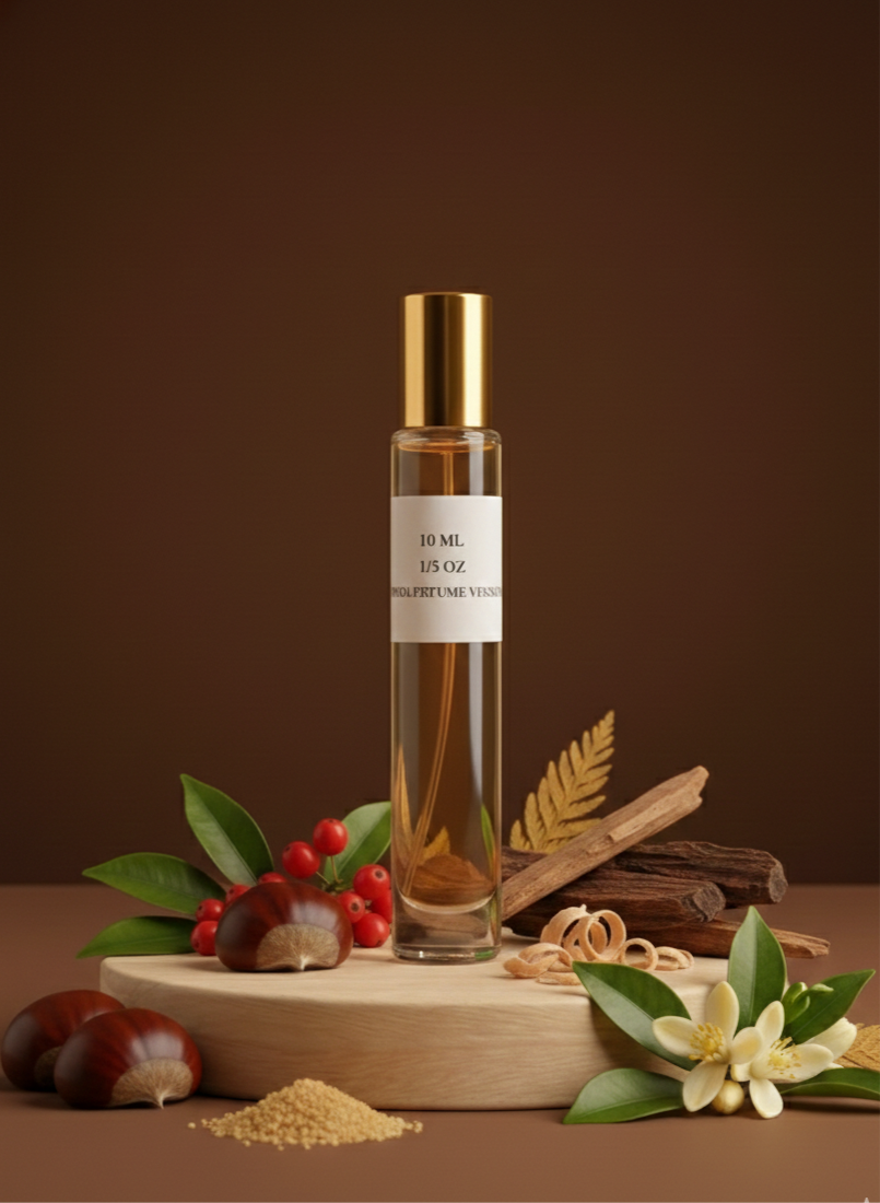 MyOilPerfume Compare Product to Maison Margiela - By The Fireplace