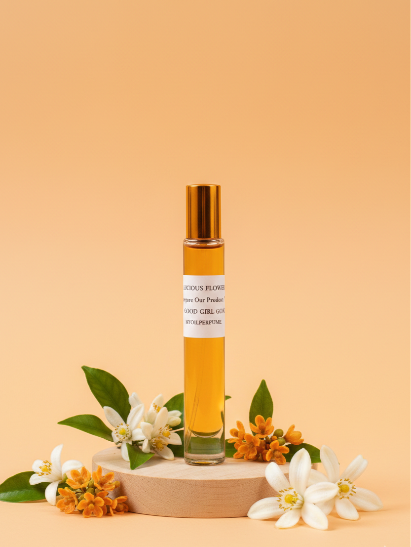 MyOilPerfume Compare Product to Kilian - Good Girl Gone Bad