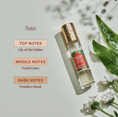 Egyptian Musk Oil - Nemat