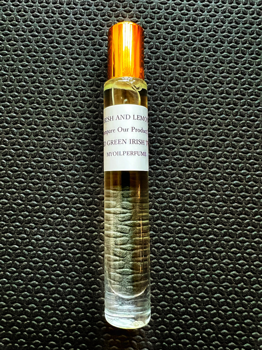 MyOilPerfume Compare Product to Creed Green Irish Tweed