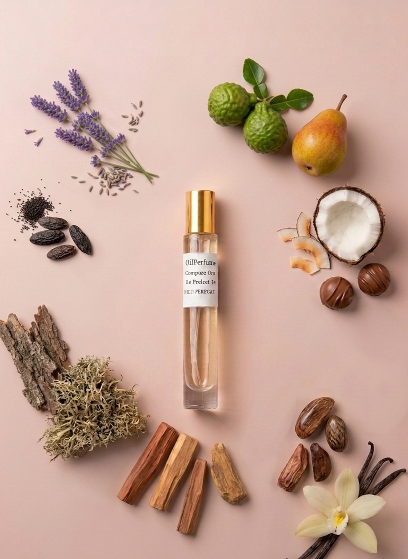 MyOilPerfume Compare Product to Ariana Grande - Cloud