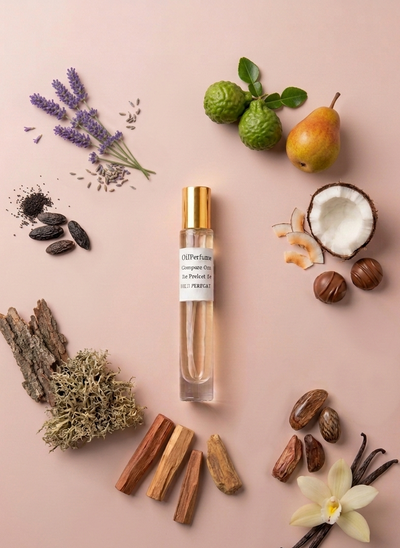 MyOilPerfume Compare Product to Ariana Grande - Cloud