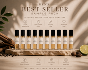 Best Seller Sample Pack - Mens