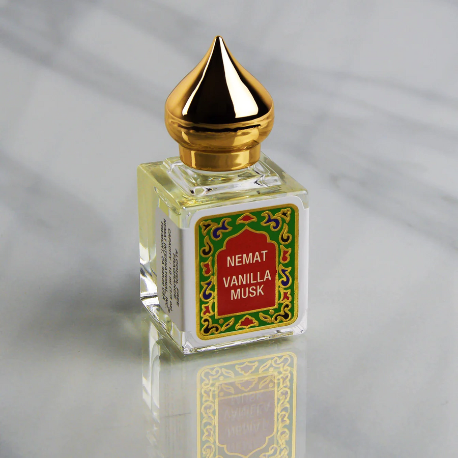 Vanilla Musk Oil - Nemat