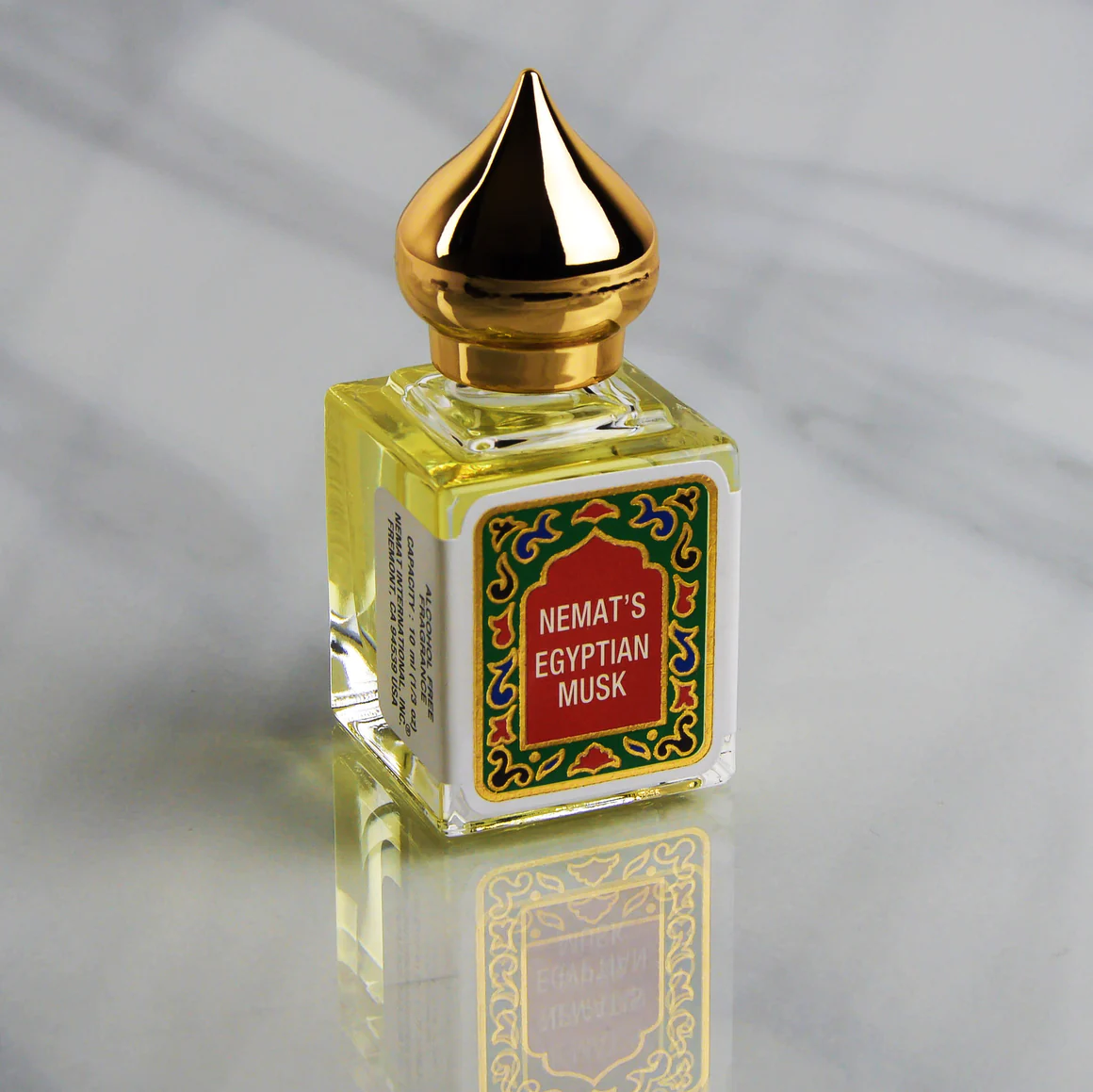 Egyptian Musk Oil - Nemat