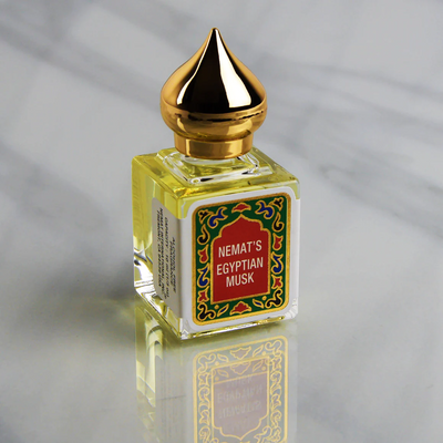 Egyptian Musk Oil - Nemat