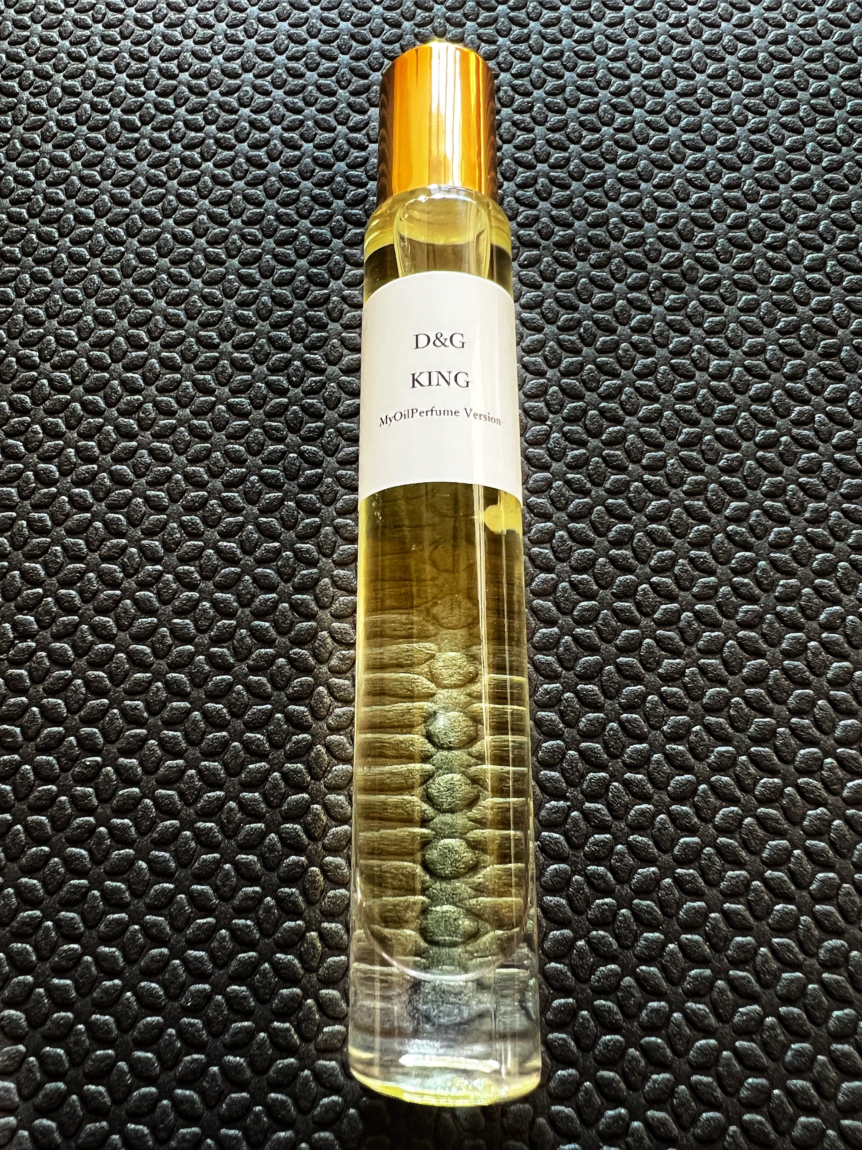 MyOilPerfume Compare Product to DG King