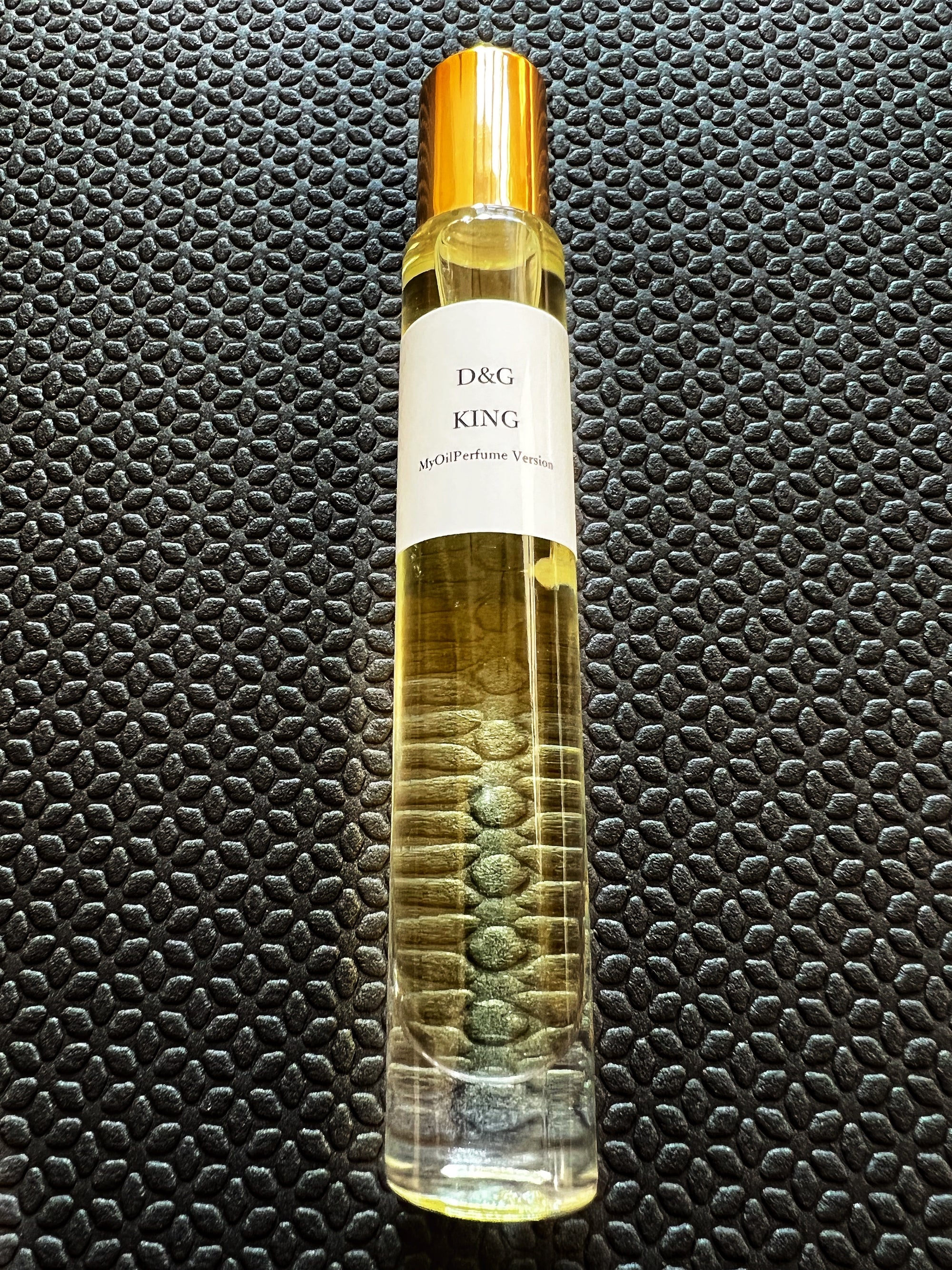 MyOilPerfume Compare Product to DG King