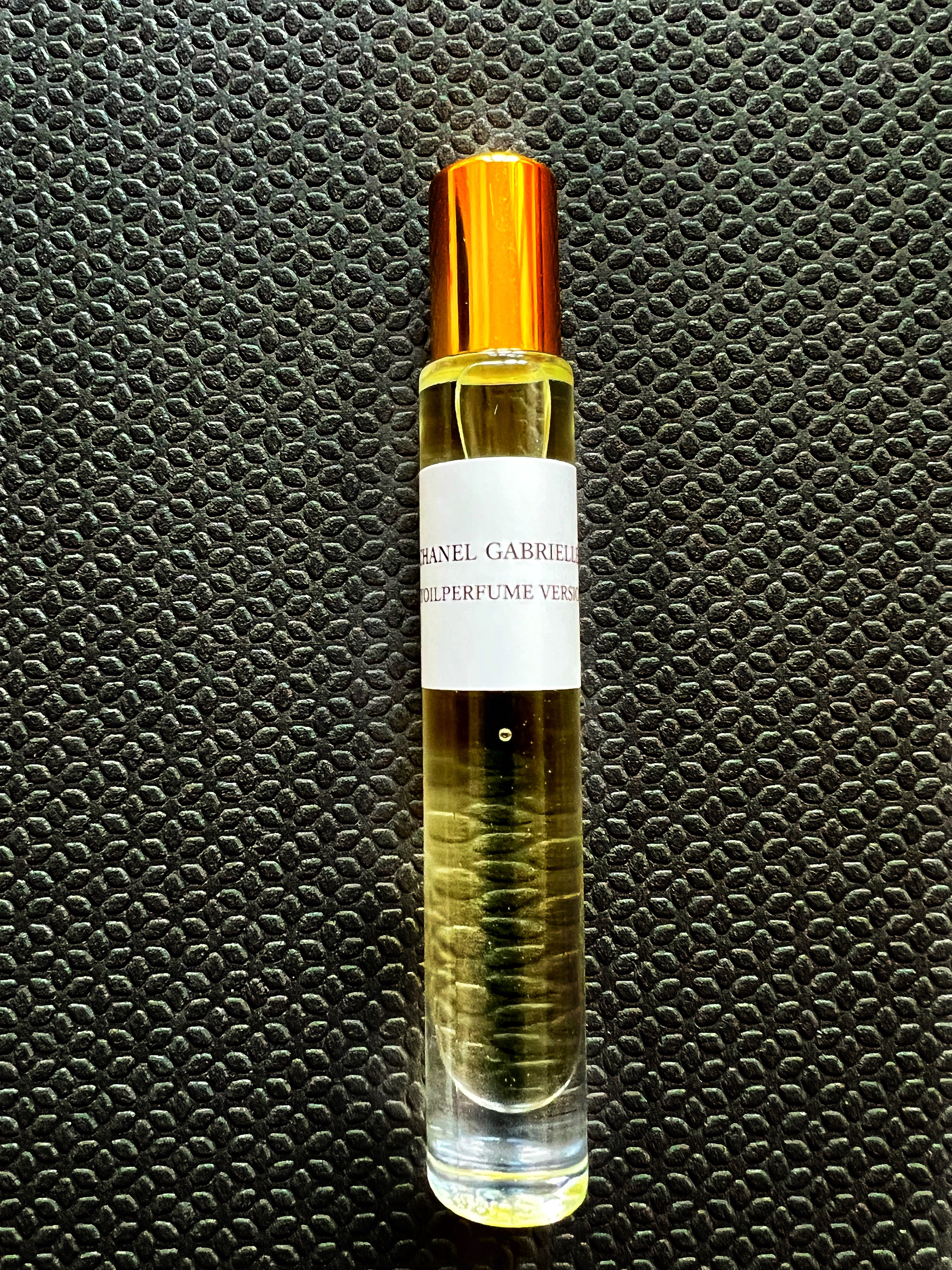 MyOilPerfume Compare Product to Chanel Gabrielle