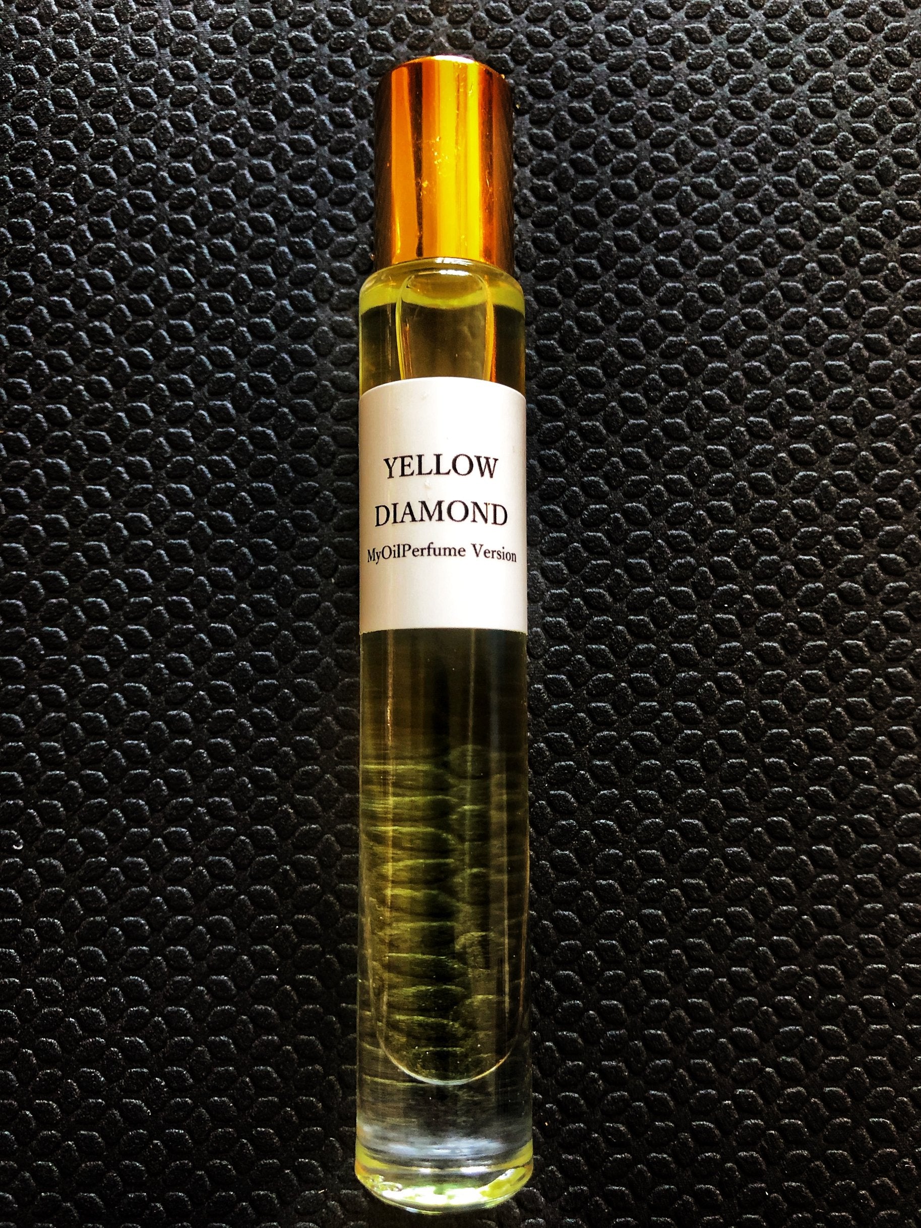 MyOilPerfume Compare Product to Yellow Diamond By Versace