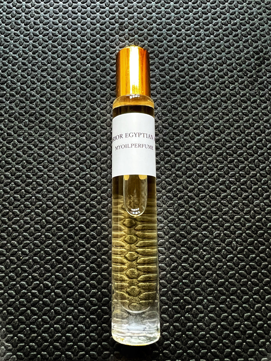 MyOilPerfume Compare Product to Superior Egyptian Musk