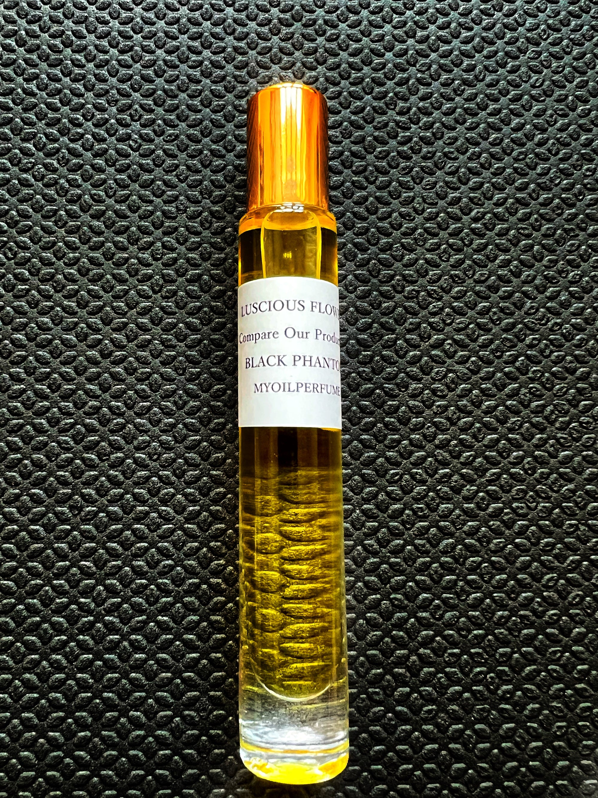 MyOilPerfume Compare Product to Kilian - Black Phantom