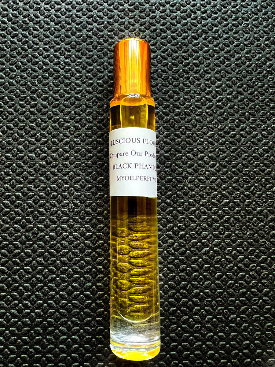 MyOilPerfume Compare Product to Kilian - Black Phantom