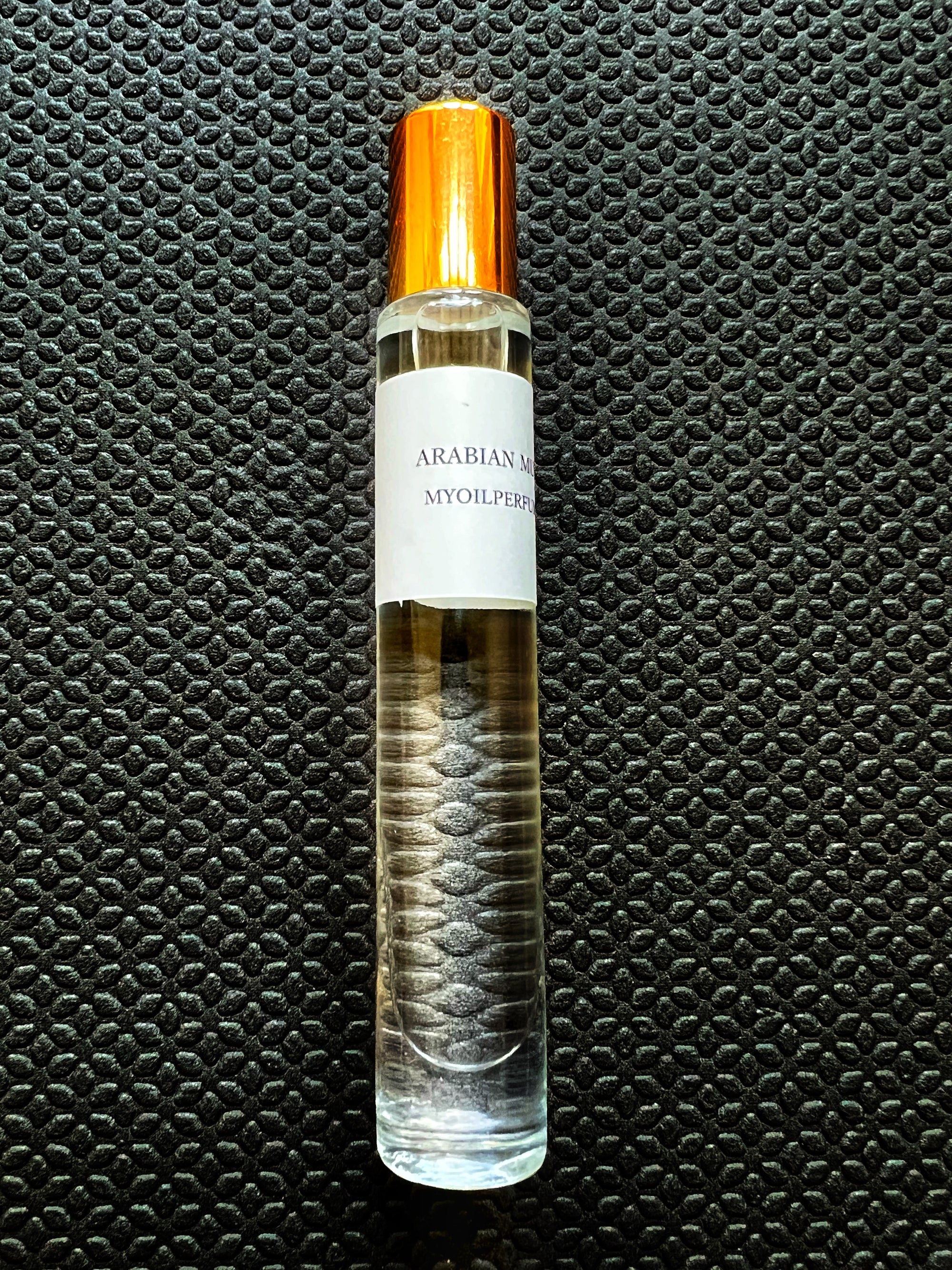MyOilPerfume Compare Product to Arabian Musk
