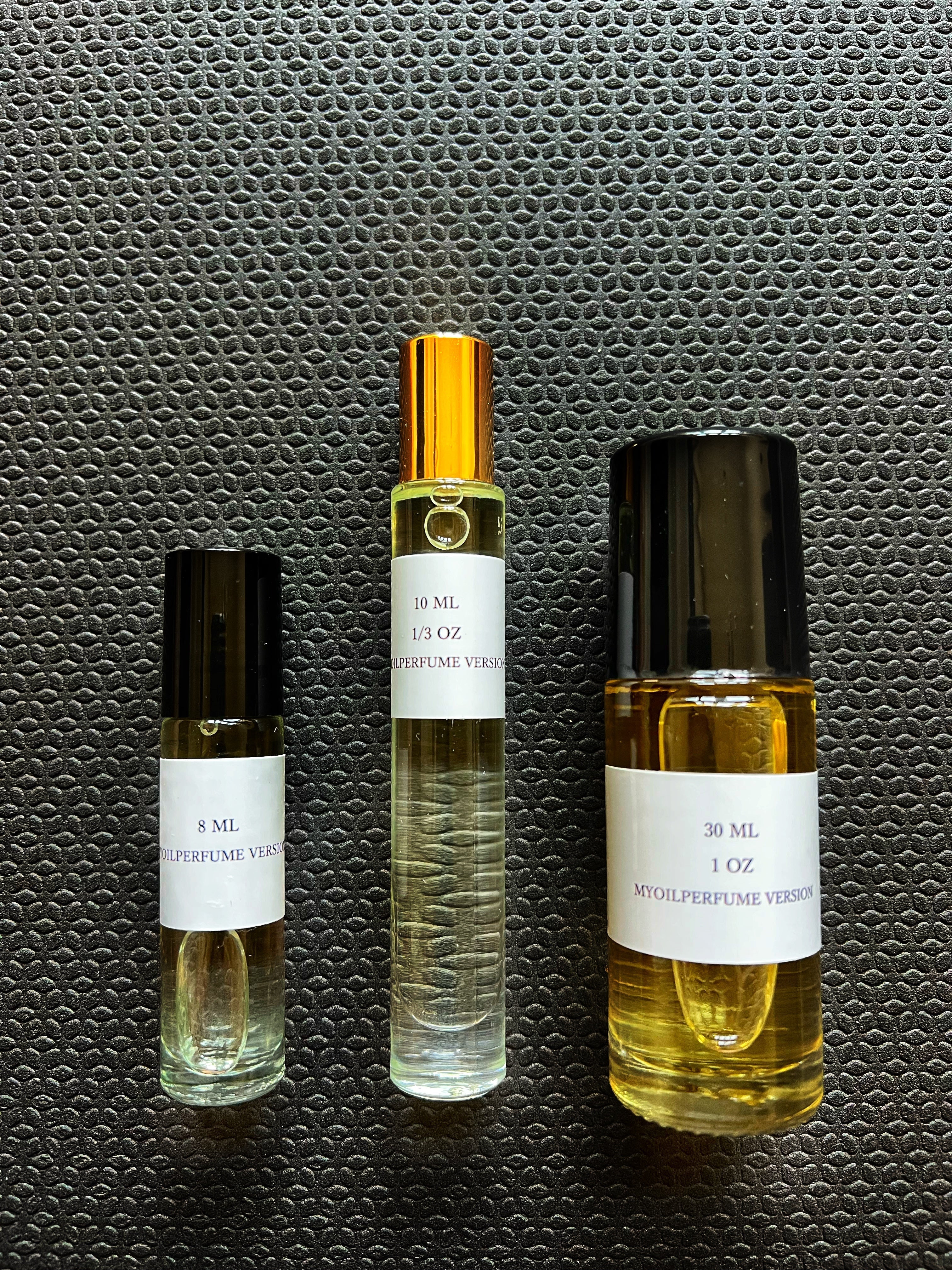 MyOilPerfume Compare Product to Tom Ford Bitter Peach