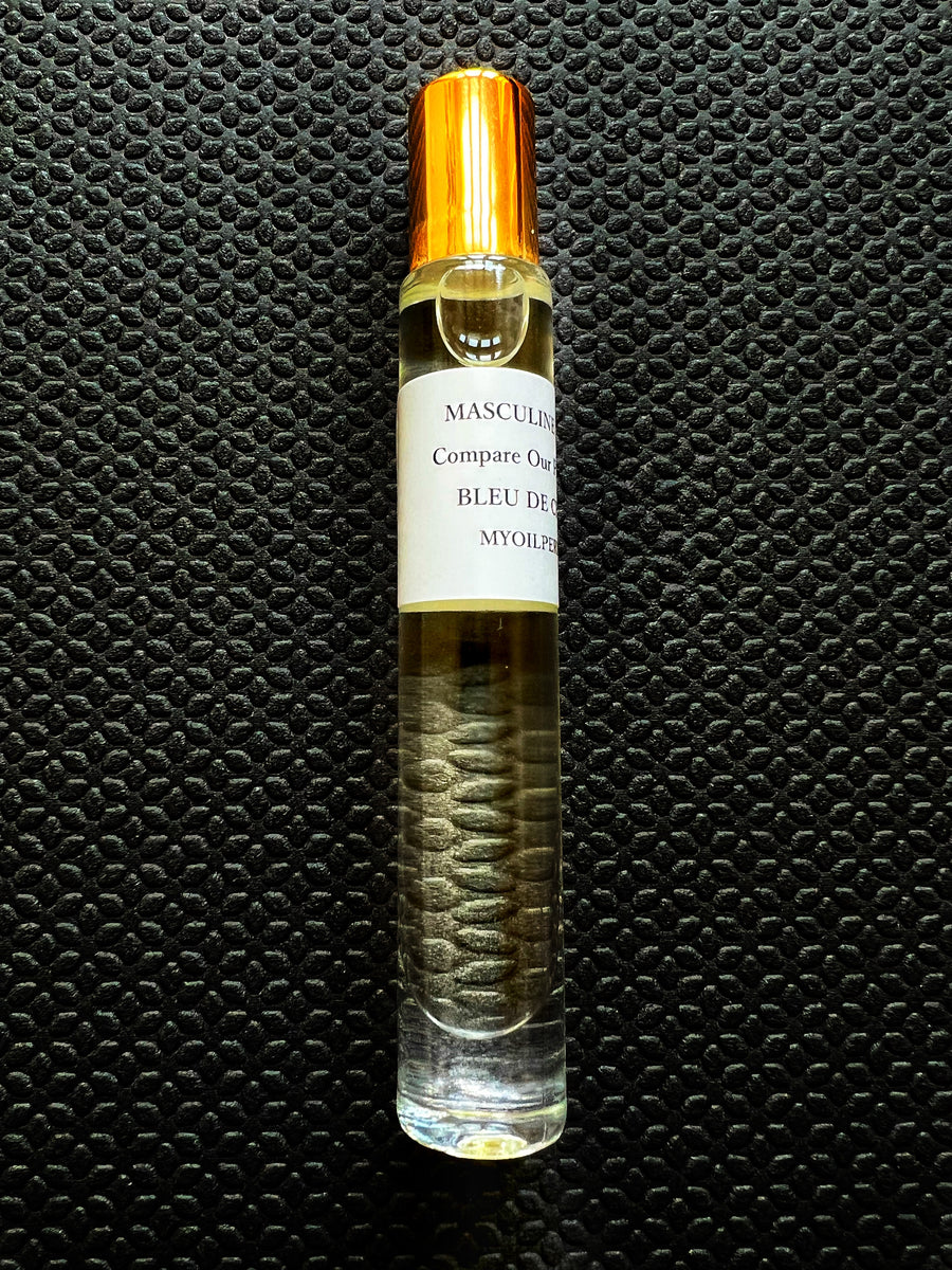 MyOilPerfume Compare Product to Bleu De Chanel