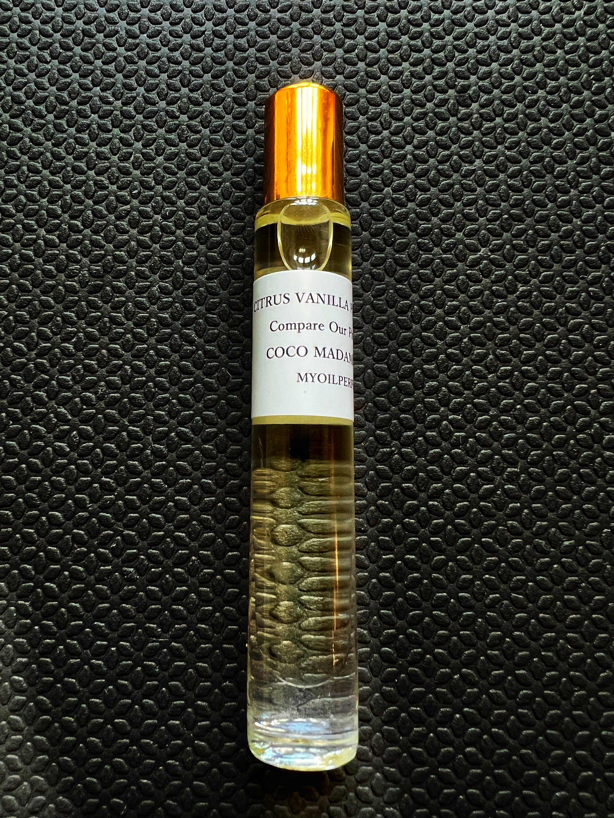 MyOilPerfume Compare Product to Coco Madamoiselle