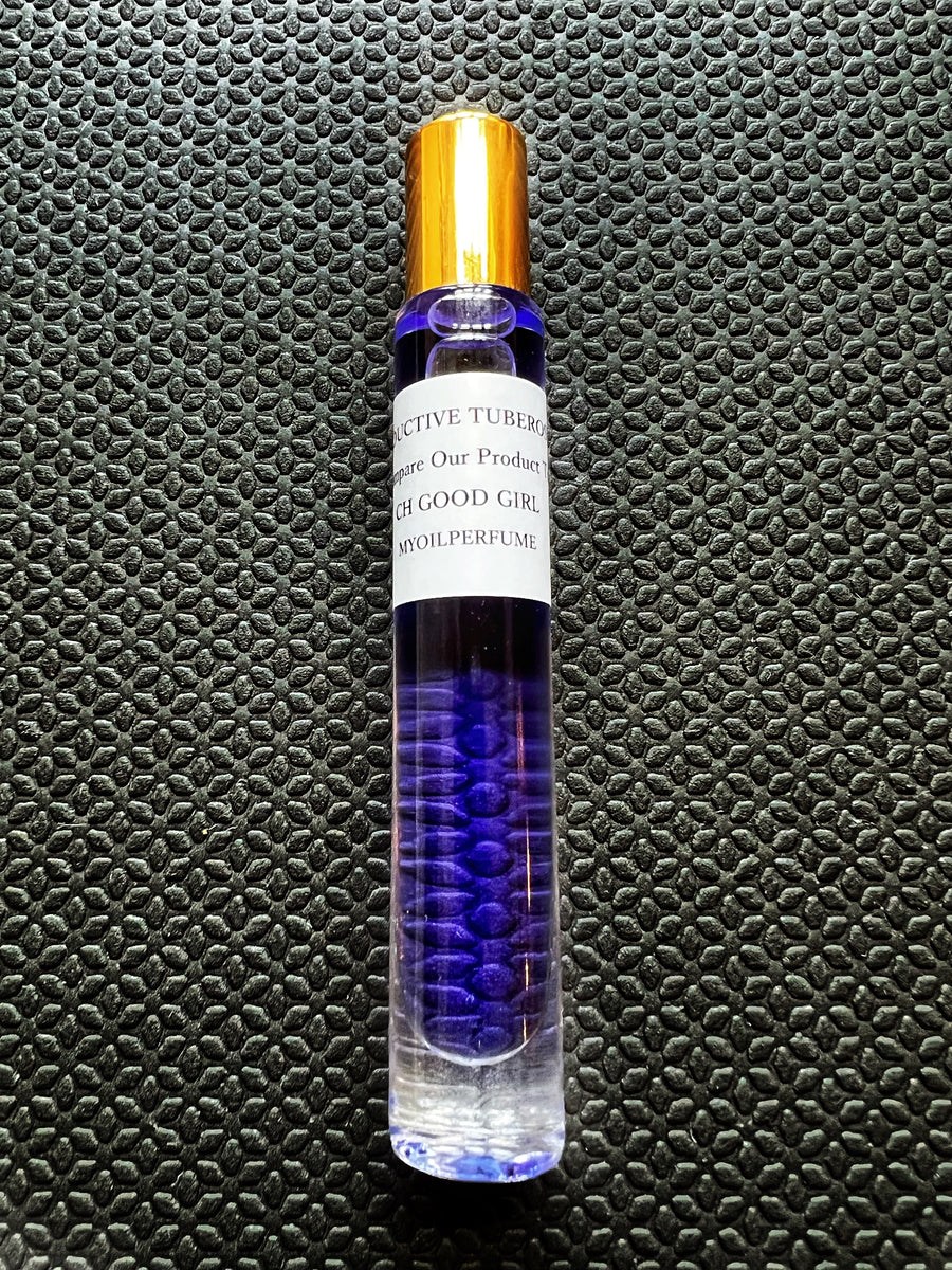 MyOilPerfume Compare Product to Good Girl Carolina Herrera