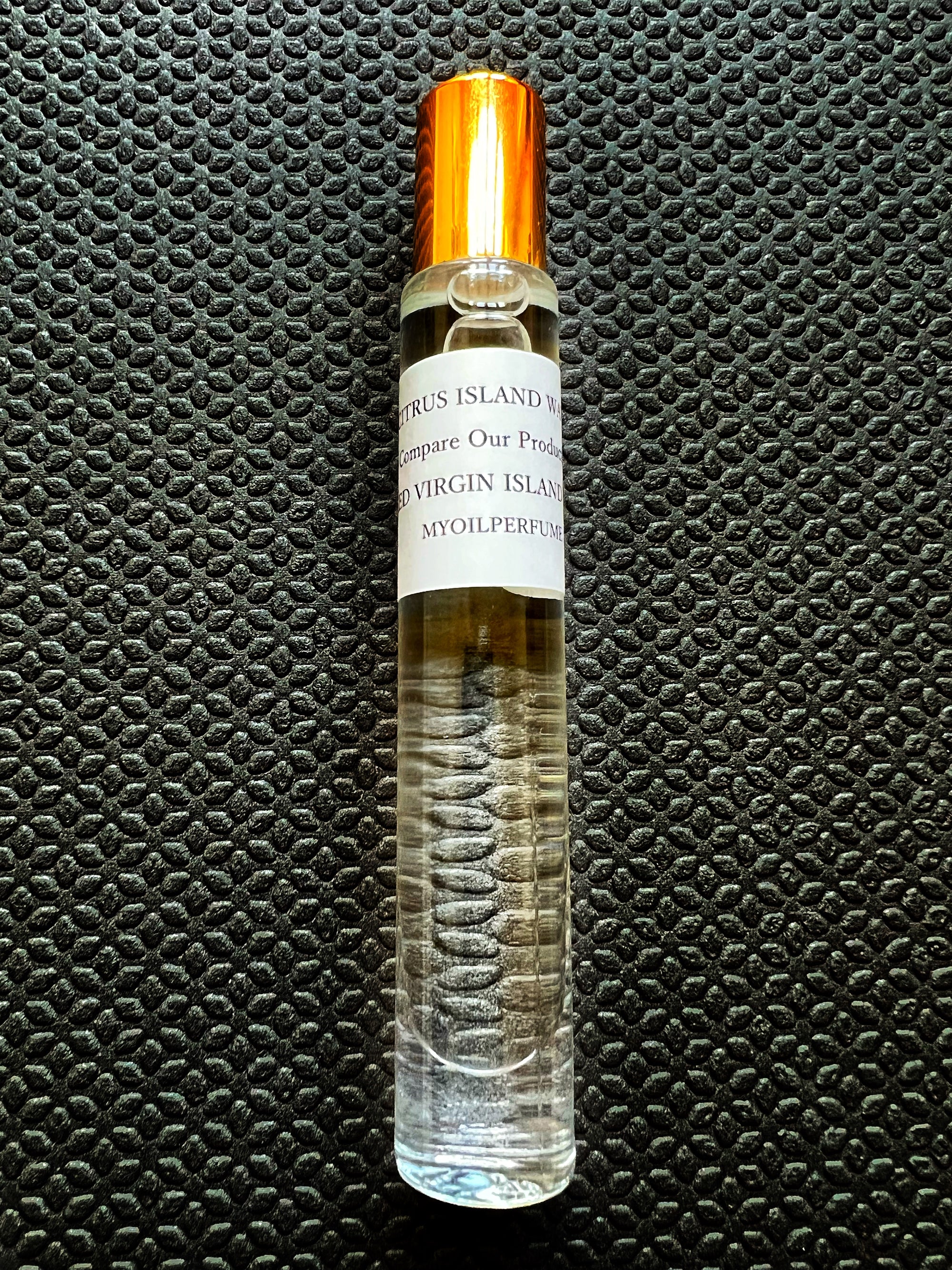 MyOilPerfume Compare Product to Creed Virgin Island Water