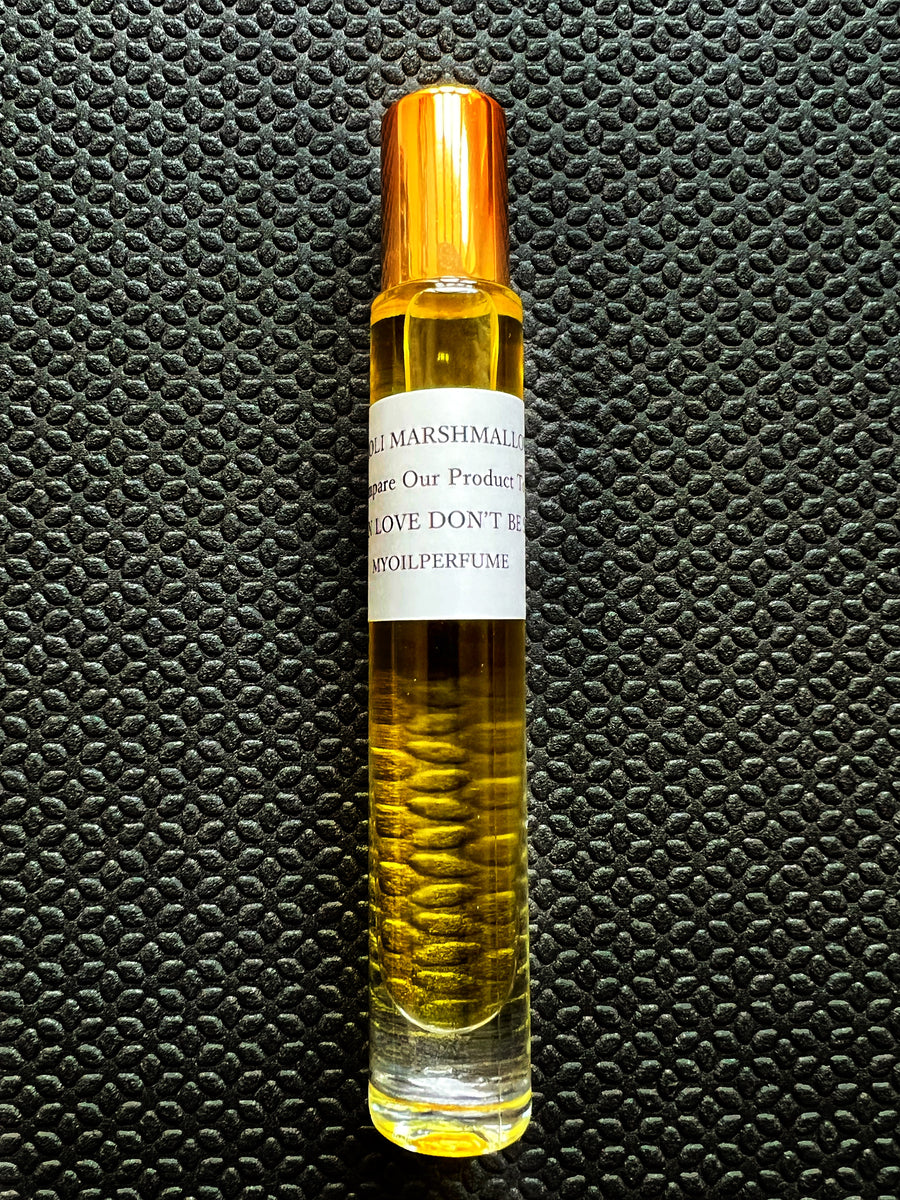 MyOilPerfume Compare Product to Kilian - Love Dont Be Shy